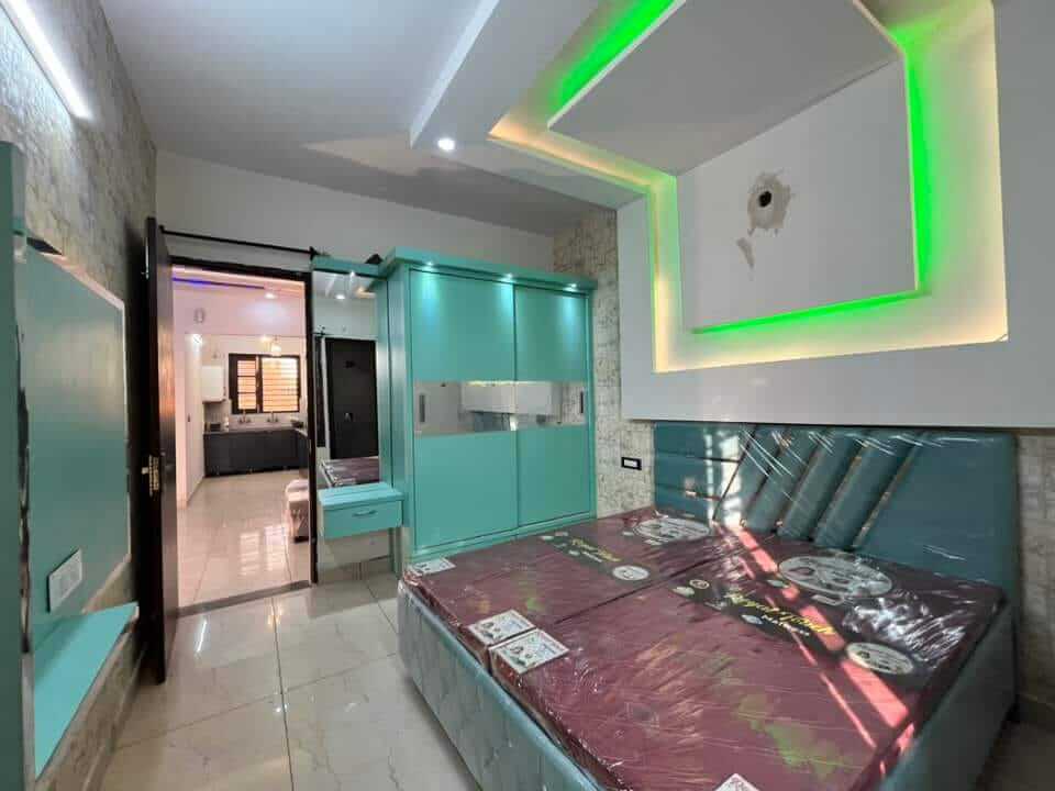 Furnished